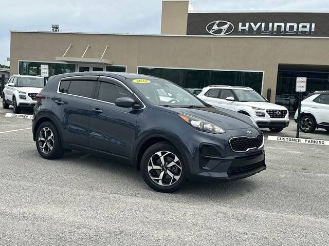 2022 Kia Sportage LX FWD photo