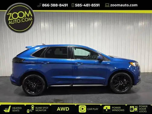 2022 Ford Edge ST-Line AWD photo
