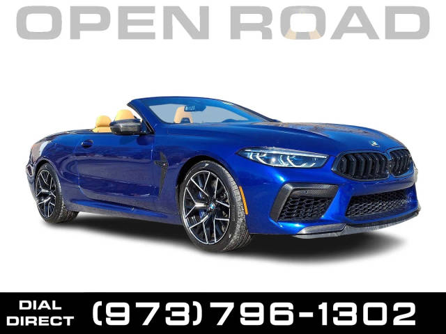 2022 BMW M8 Competition AWD photo
