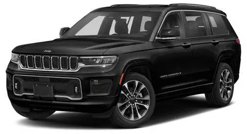 2022 Jeep Grand Cherokee L Overland 4WD photo
