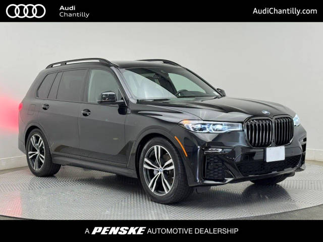 2022 BMW X7 xDrive40i AWD photo