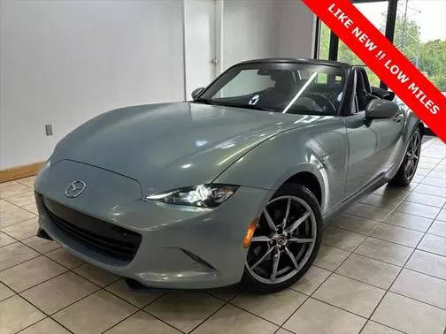 2022 Mazda MX-5 Miata Grand Touring RWD photo