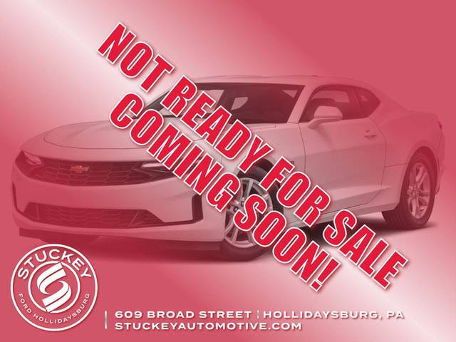 2022 Chevrolet Camaro 1LT RWD photo