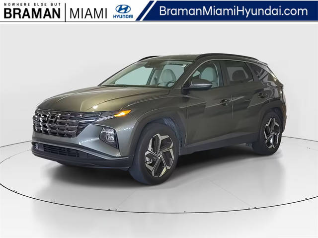 2022 Hyundai Tucson SEL FWD photo