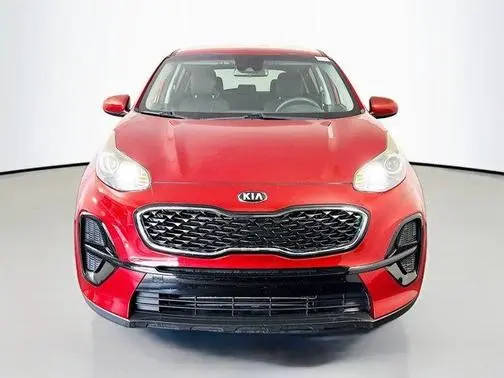 2022 Kia Sportage LX FWD photo
