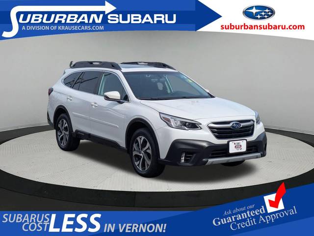 2022 Subaru Outback Limited AWD photo