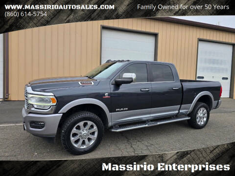 2022 Ram 2500 Laramie 4WD photo