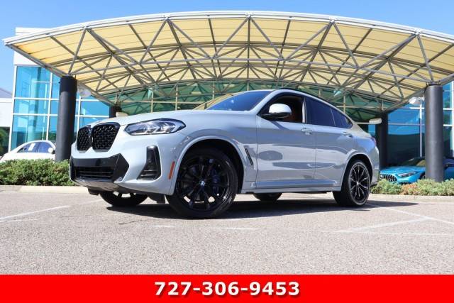 2022 BMW X4 xDrive30i AWD photo