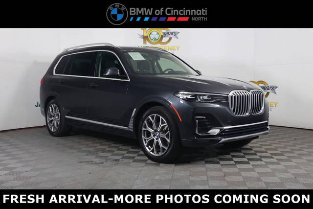 2022 BMW X7 xDrive40i AWD photo