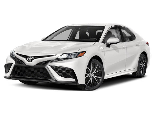 2022 Toyota Camry SE FWD photo