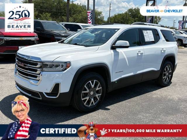 2022 GMC Acadia SLE FWD photo