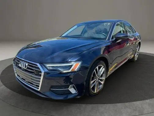 2022 Audi A6 Premium Plus AWD photo