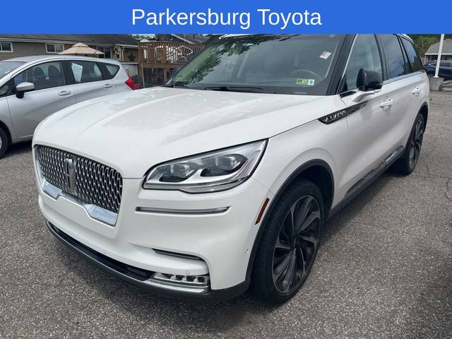 2022 Lincoln Aviator Reserve AWD photo
