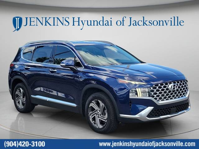 2022 Hyundai Santa Fe SEL FWD photo