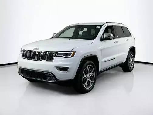 2022 Jeep Grand Cherokee Limited 4WD photo