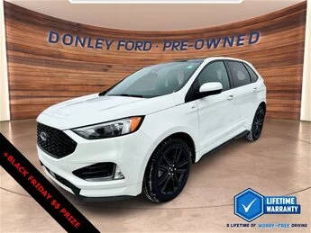 2022 Ford Edge ST-Line AWD photo