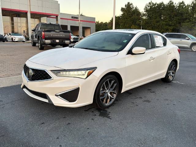 2022 Acura ILX w/Premium Package FWD photo