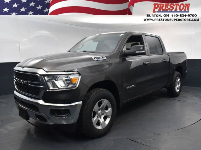 2022 Ram 1500 Big Horn 4WD photo