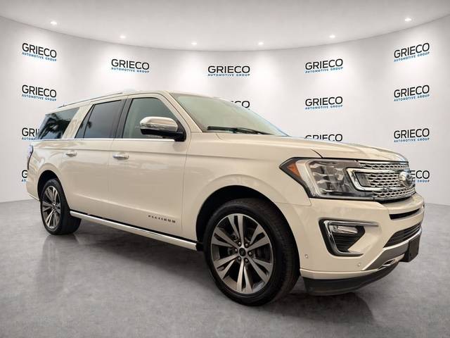 2021 Ford Expedition Max Platinum 4WD photo