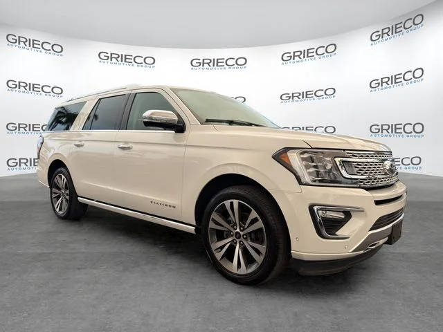 2021 Ford Expedition Max Platinum 4WD photo