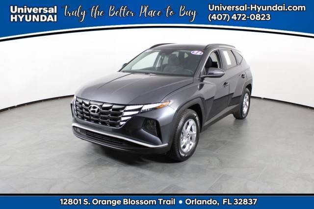 2022 Hyundai Tucson SEL FWD photo
