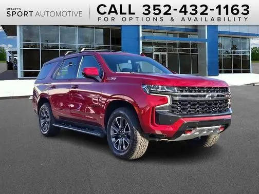 2022 Chevrolet Tahoe Z71 4WD photo