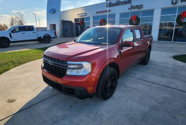 2022 Ford Maverick XLT AWD photo