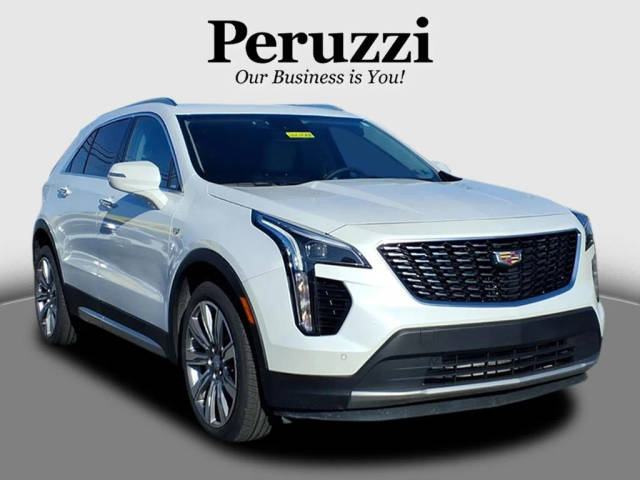 2022 Cadillac XT4 AWD Premium Luxury AWD photo