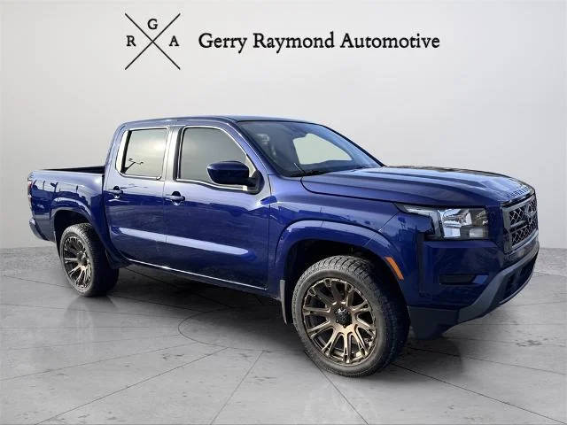 2022 Nissan Frontier SV 4WD photo