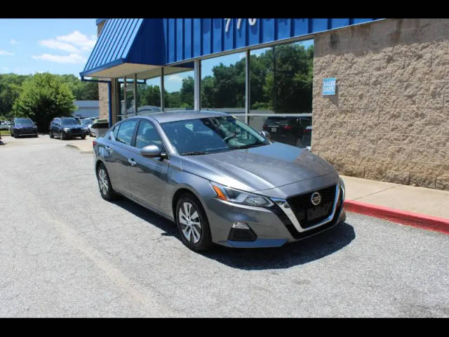2022 Nissan Altima 2.5 S FWD photo