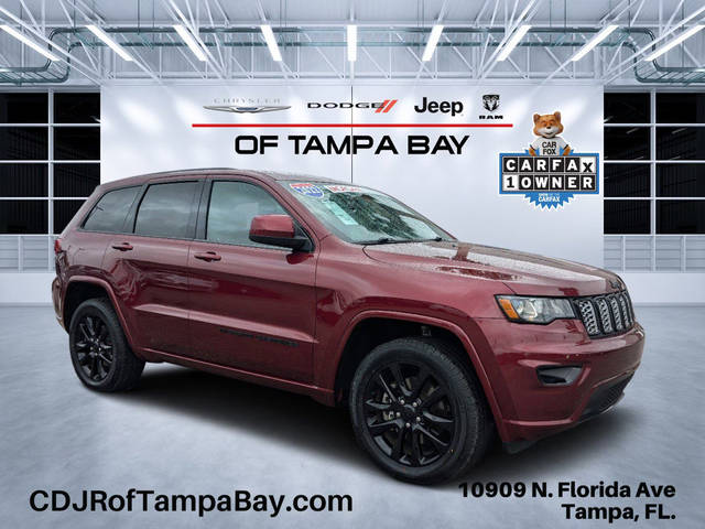 2022 Jeep Grand Cherokee Laredo X RWD photo