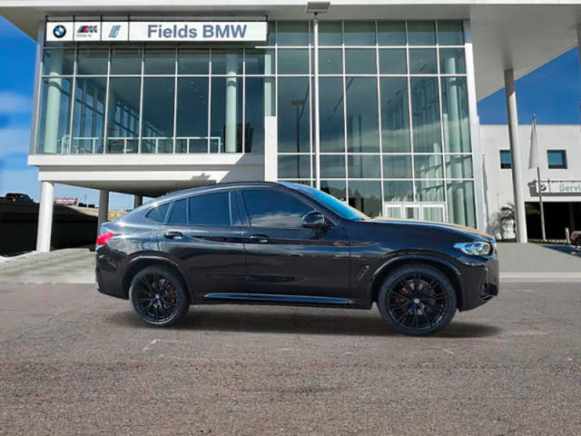 2022 BMW X4 xDrive30i AWD photo