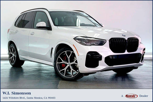 2022 BMW X5 sDrive40i RWD photo