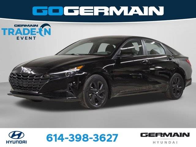 2022 Hyundai Elantra SEL FWD photo