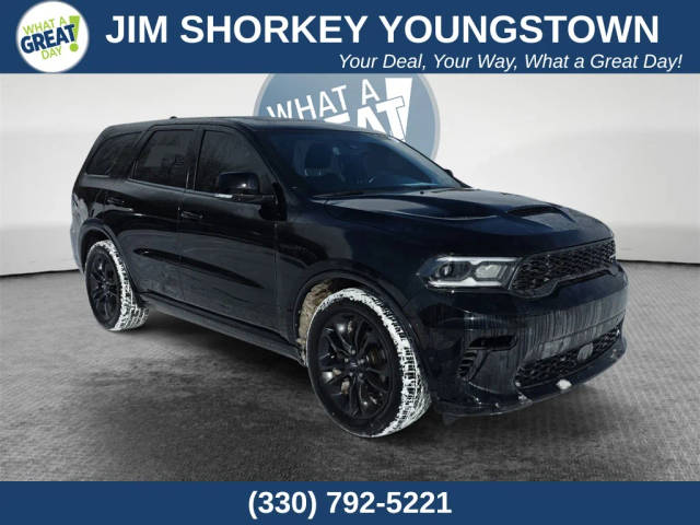 2022 Dodge Durango R/T Plus AWD photo