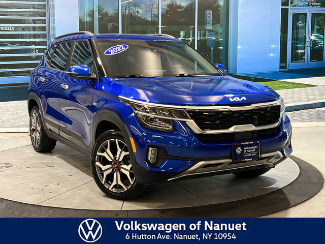 2022 Kia Seltos SX AWD photo