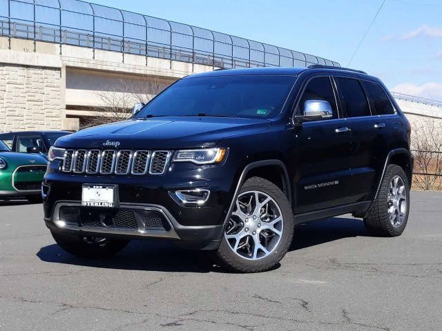 2022 Jeep Grand Cherokee Limited 4WD photo