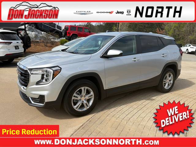 2022 GMC Terrain SLE FWD photo