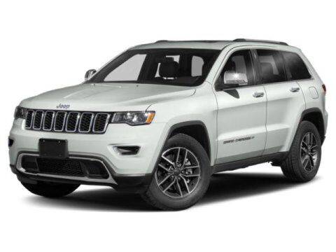 2022 Jeep Grand Cherokee Laredo X RWD photo