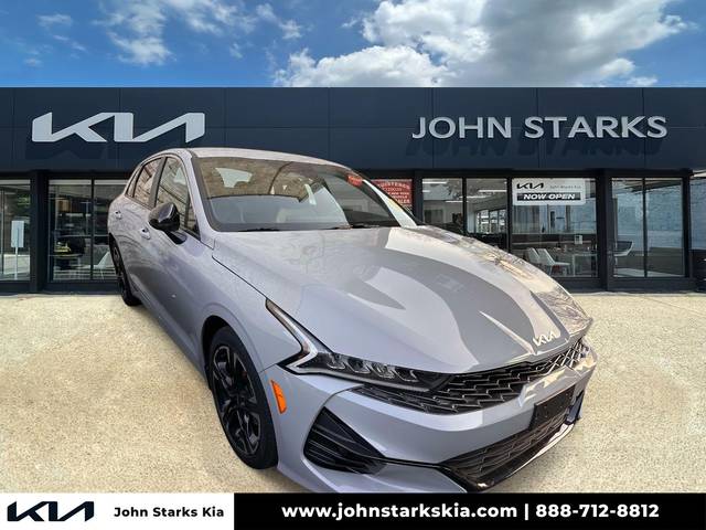 2022 Kia K5 GT-Line AWD photo