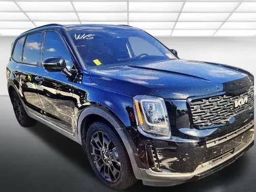 2022 Kia Telluride SX AWD photo