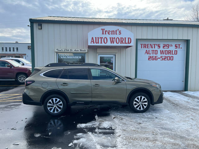 2022 Subaru Outback Premium AWD photo