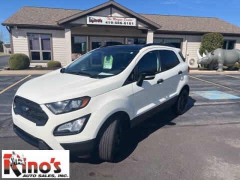 2021 Ford EcoSport SES 4WD photo