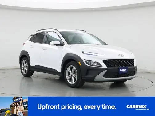 2022 Hyundai Kona SEL AWD photo