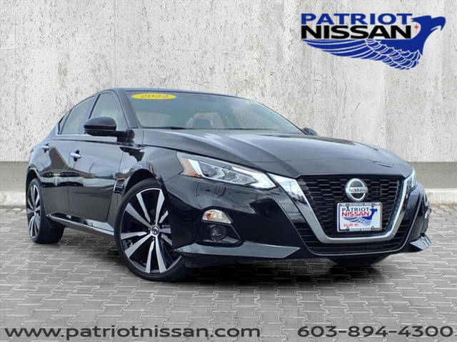 2022 Nissan Altima 2.5 Platinum AWD photo