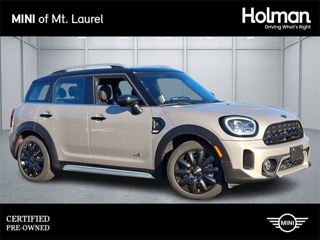 2022 MINI Countryman Cooper S AWD photo