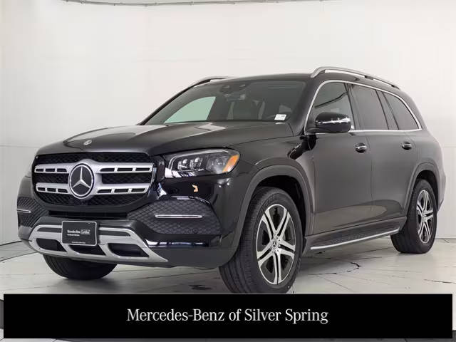 2022 Mercedes-Benz GLS-Class GLS 450 AWD photo