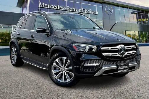 2022 Mercedes-Benz GLE-Class GLE 350 AWD photo