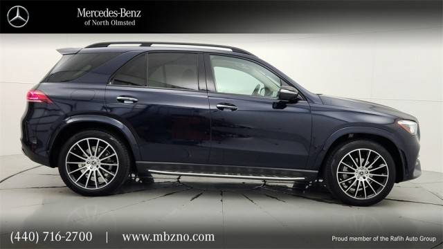 2022 Mercedes-Benz GLE-Class GLE 350 AWD photo