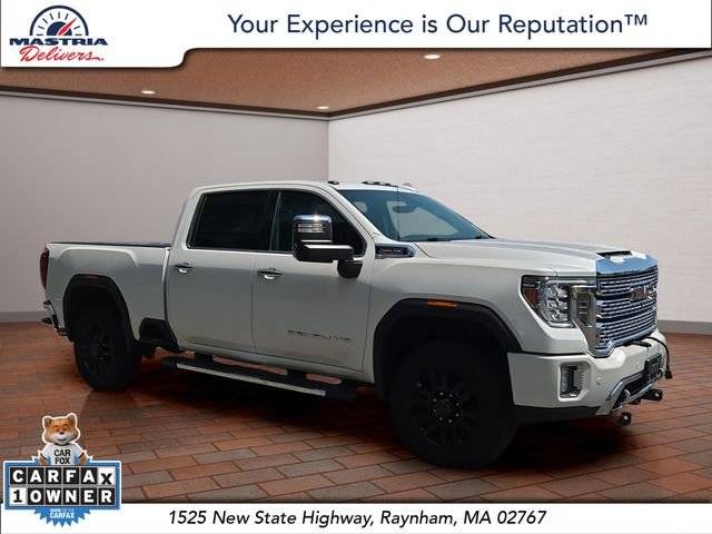 2022 GMC Sierra 2500HD Denali 4WD photo